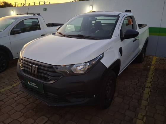 FIAT STRADA 1.3 FIREFLY FLEX ENDURANCE CS MANUAL